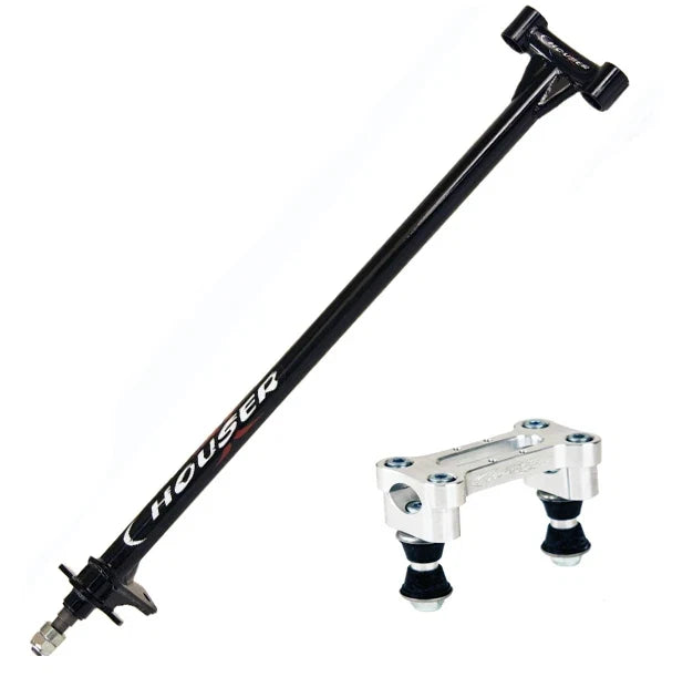 '+2" Steering Stem with Clamp Kit for Honda TRX450R (2004–2005)