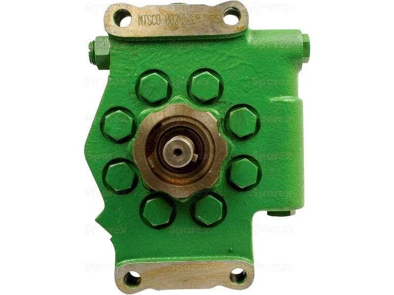 Hydraulic Pump 8 Piston for John Deere 1040 1140 1640 2040 2140 3040 3140 (1970–1990)