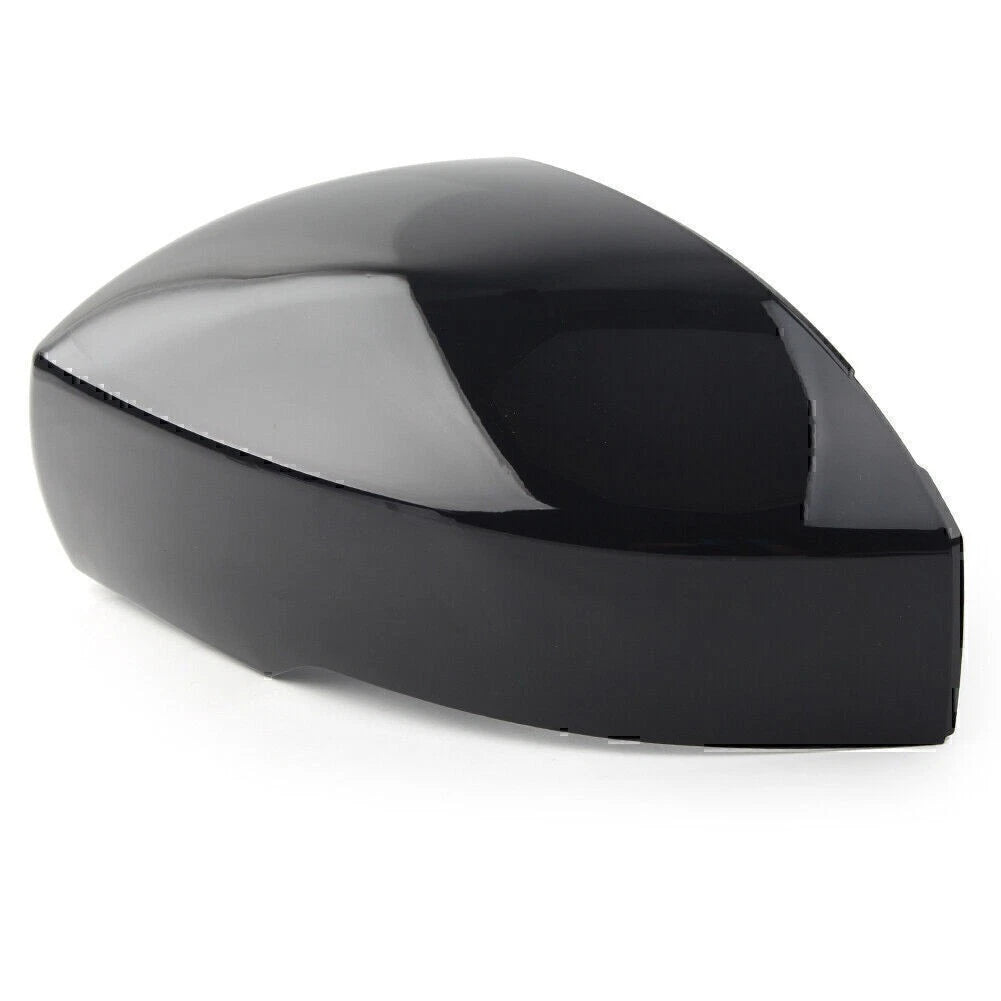 Left Rear Side Mirror Cover Cap for Land Rover Range Rover (2010–2023) Glossy Black