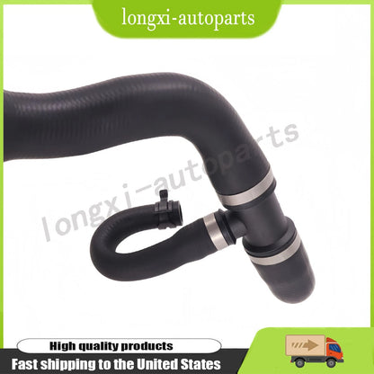 Upper Radiator Coolant Hose for Volvo C30 C70 S40 V50 (2006–2013) 30650750