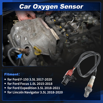 Upstream for Ford F-150 3.5L (2017–2020) 2345713/F1FZ9F472A
