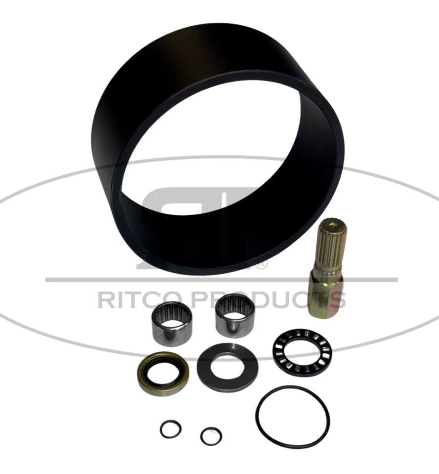 Rebuild Kit for Sea-Doo GTI/GTX LTD/XP/LRV (155 MM) (271000653)