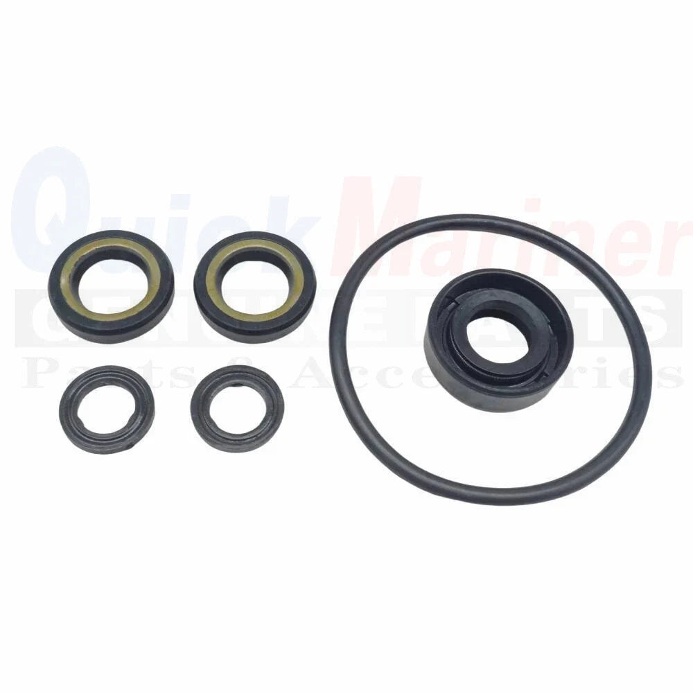 Lower Unit Seal Kit with O-ring Gasket for Suzuki DT5LD DT6 DT8LD