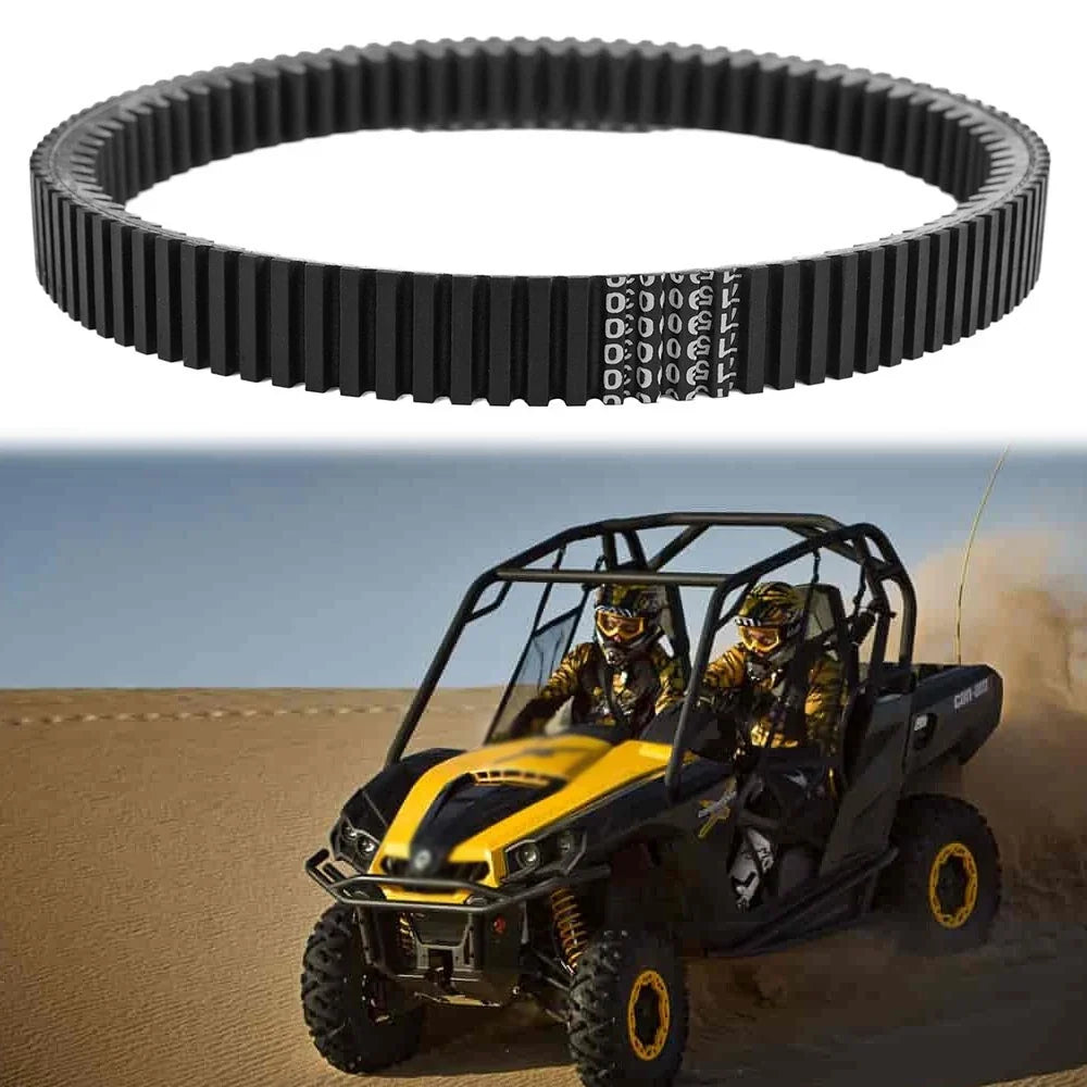 Drive Belt for Can Am Commander 800R 1000, Outlander 1000 MAX 1000R, Renegade
