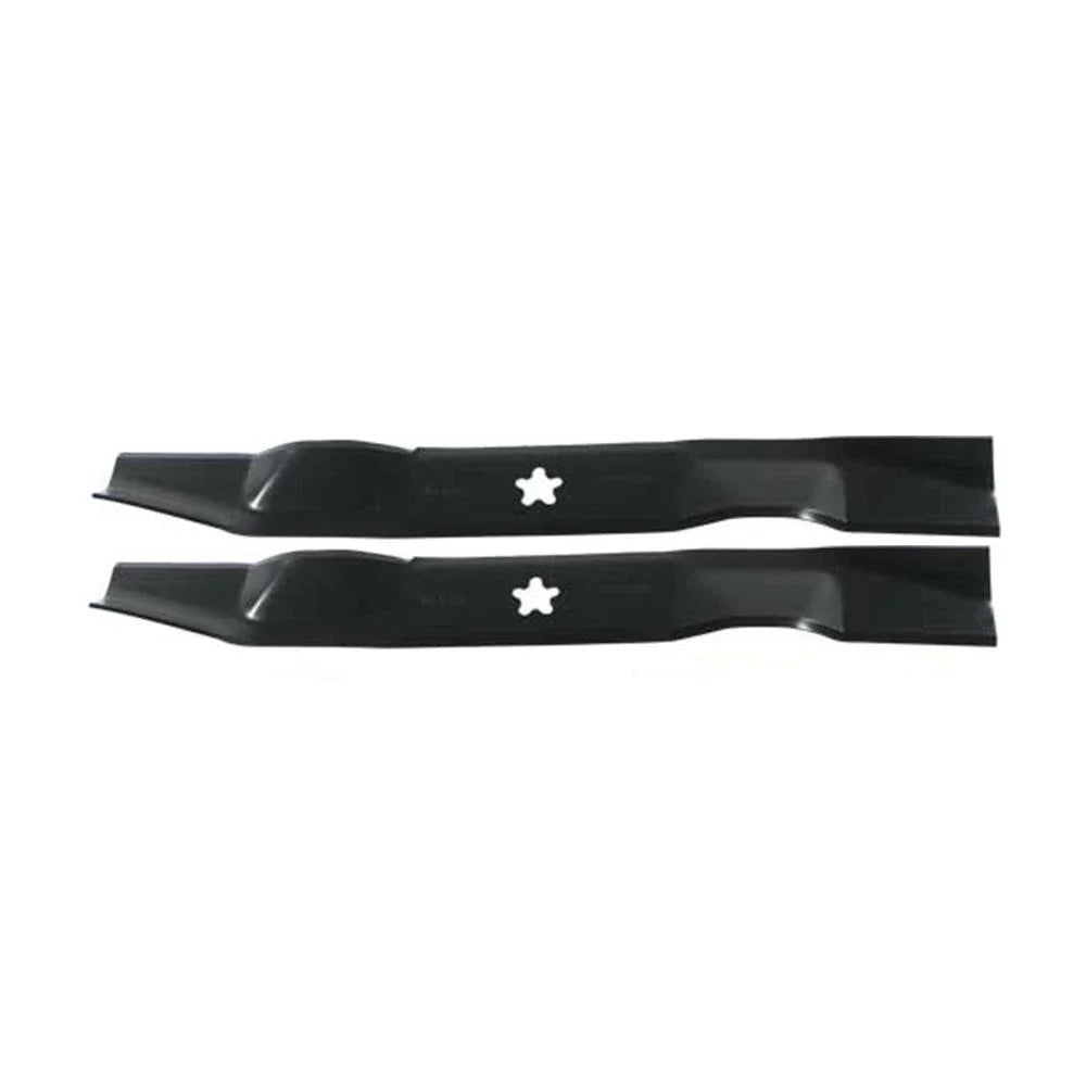 2X Mulching Blades for AYP Poulan 38" Lawn Mower Deck (Repl. 532134148)