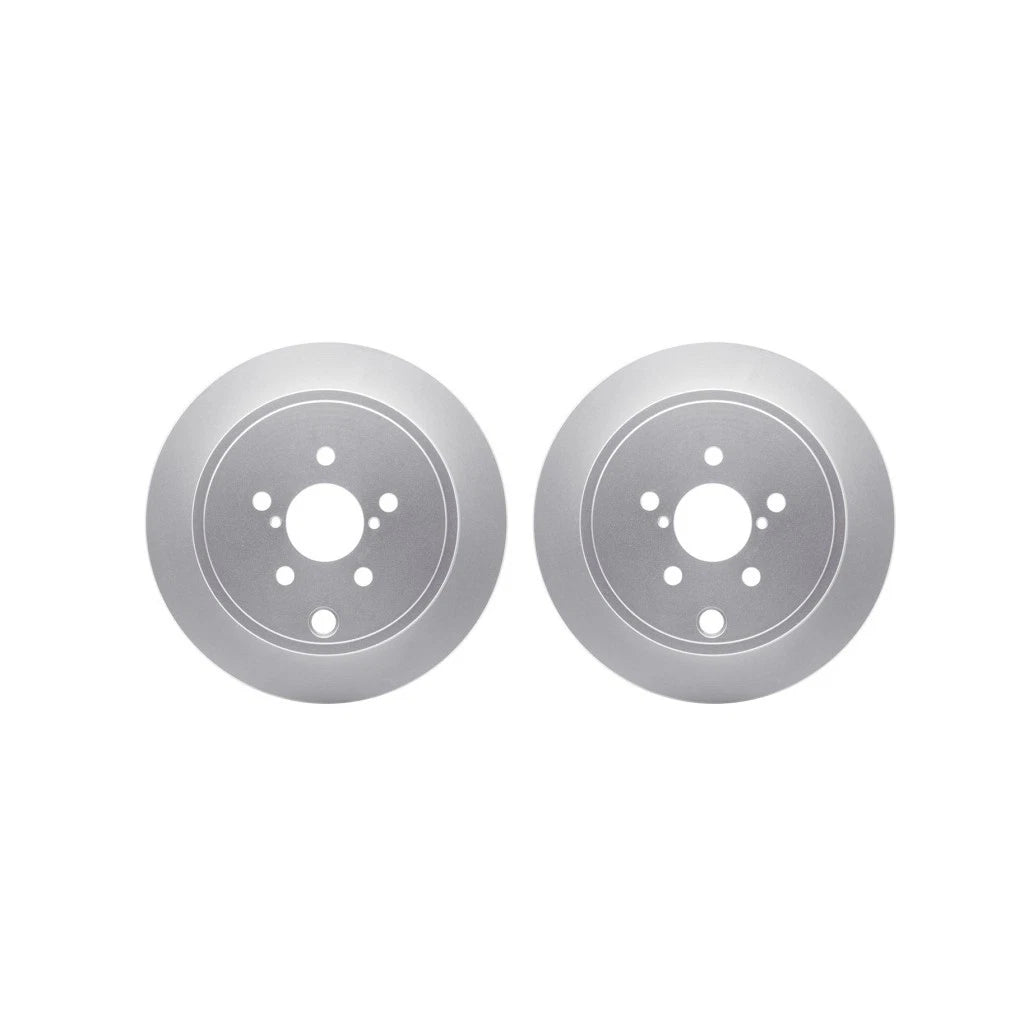 Rear Brake Rotors for Subaru Forester (2009–2013) ALX-PAU-DF-4002-13010-CLA5
