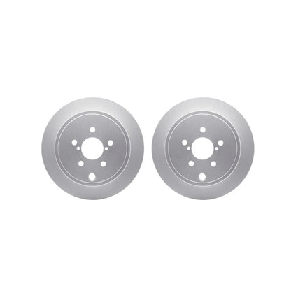 Rear Brake Rotors for Subaru Forester (2009–2013) ALX-PAU-DF-4002-13010-CLA5
