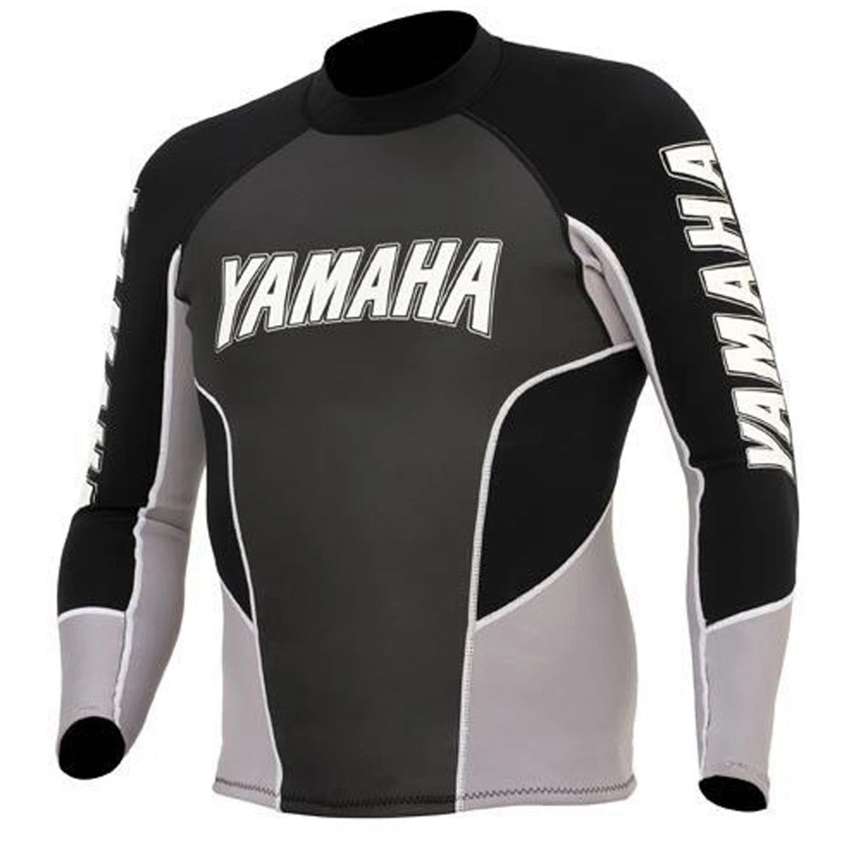Pullover Jacket for Yamaha WaveRunner (MAR-10NJK-BK-XS)