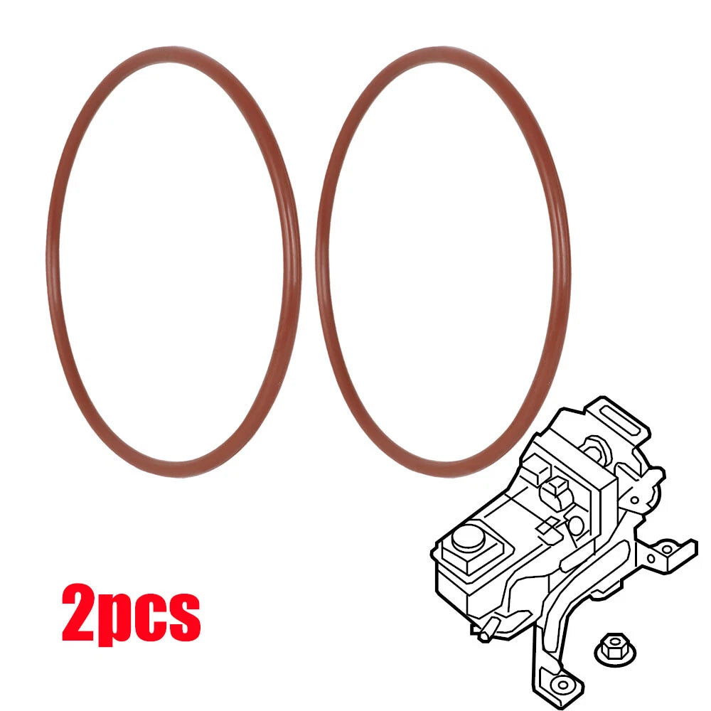 Power Steering Pump O-Ring Repair for Jeep Grand Cherokee (2013–2018) 5154449, 05154663, 512124998