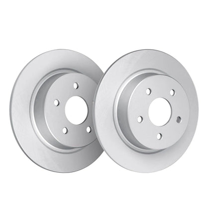 Brake Rotor Set Rear for Volvo 850 (1996–1997) ALX-PAU-DF-4502-27057-CLA2