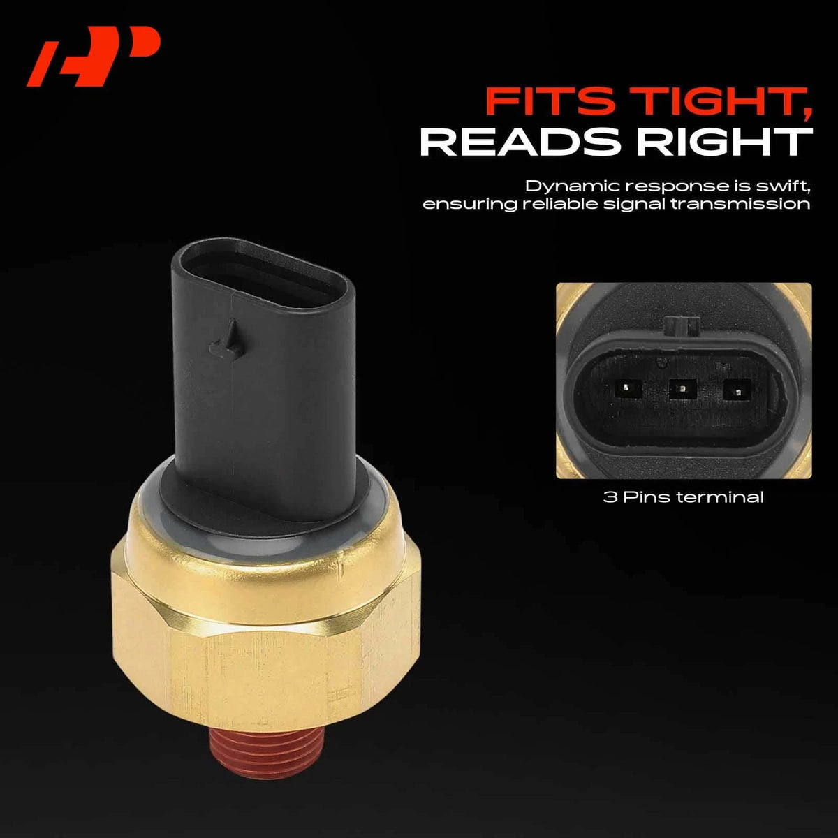 Engine Oil Pressure Sensors for Jeep Grand Cherokee (68334877AA, 1S16094)