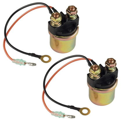 Starter Relay Solenoid for Yamaha Wave Runner 760 GP760 RA760 XL760 (1996–2000) RE100+RE100-AA