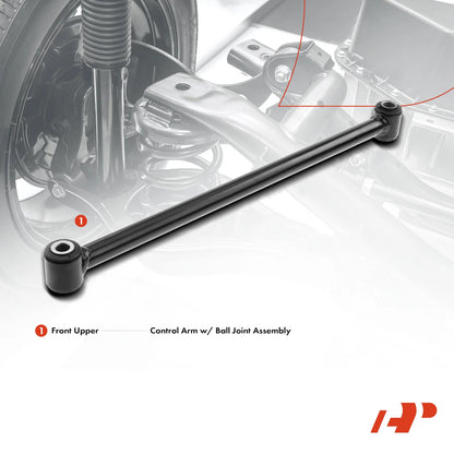 Rear Forward Control Arm for Chevy Optra, Suzuki Forenza, Reno (2004–2010) - 96550053, 4630085Z00, 522-789, 522789