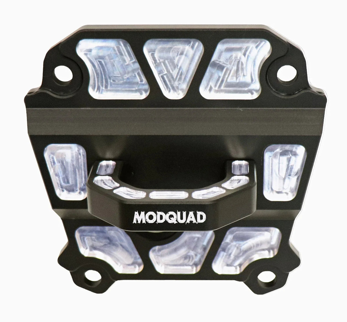 Rear Differential Plate with Hook for Polaris RZR XP 1000 (2017–2020)