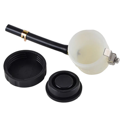 Front Brake Master Cylinder Reservoir for Suzuki GSXR1000/750 (2001–2023)