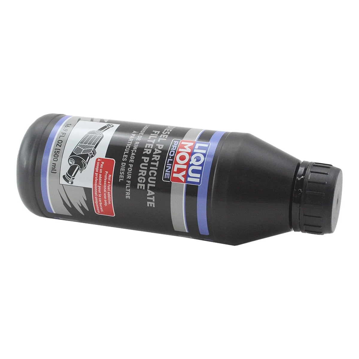 Set of 4 Liqui Moly Pro-Line DPF Purge Fluid for Diesel Vehicles (500ml)