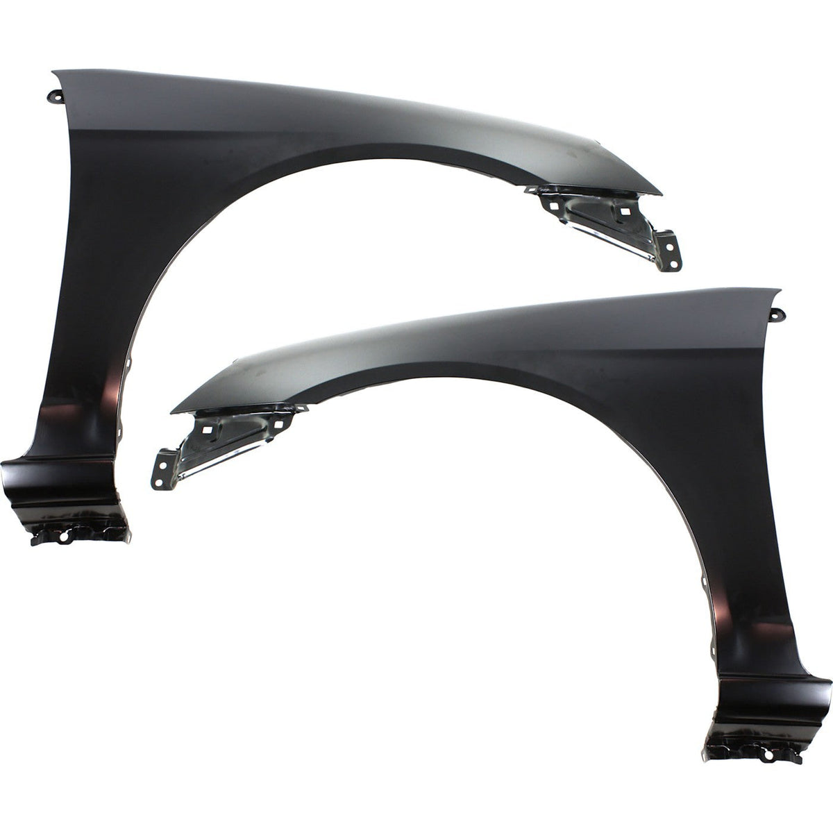 Fender for Honda Civic (2001–2003) Front Driver and Passenger Side Sedan