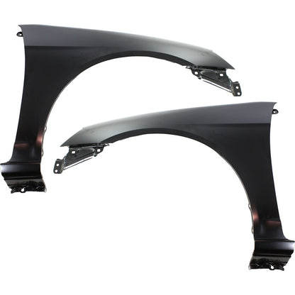 Fender for Honda Civic (2001–2003) Front Driver and Passenger Side Sedan
