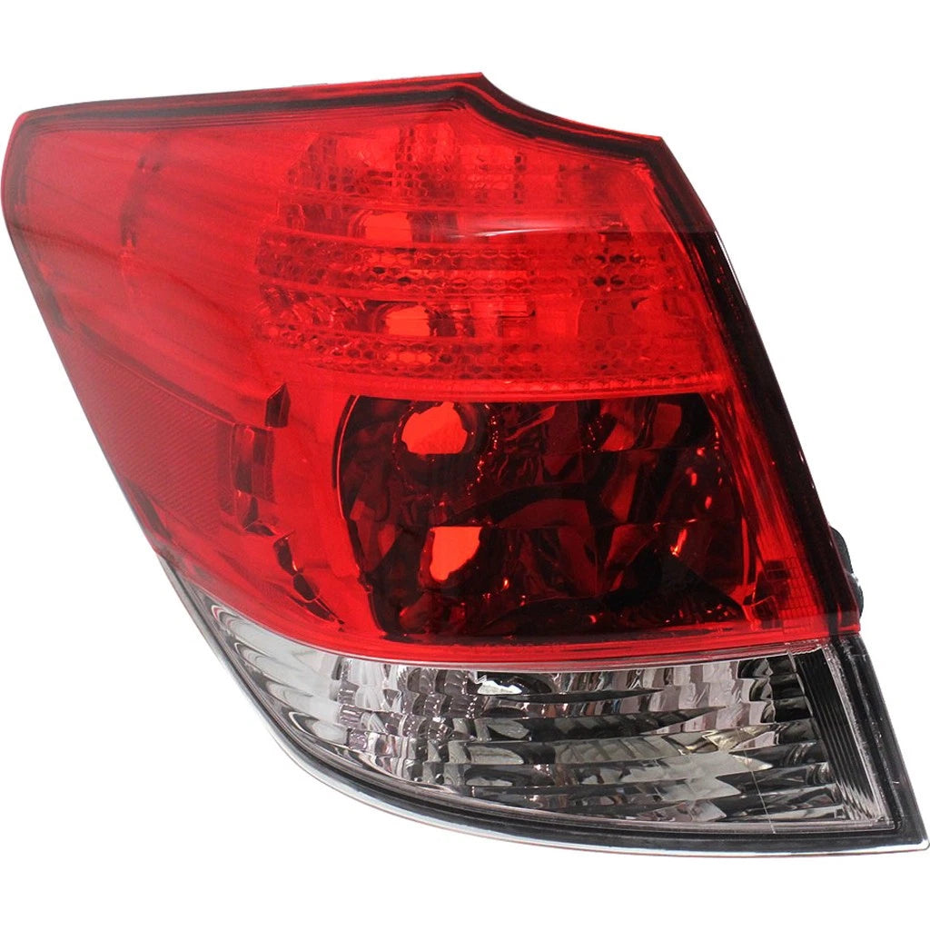 Tail Light Assembly for Subaru Outback (2010–2014) SU2804105, CLX-M0-SR042-U000L-CL360A1