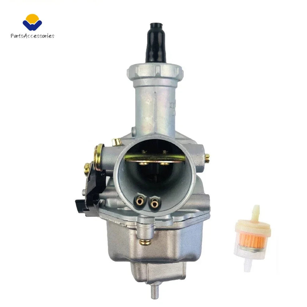 Carburetor + Air Filter for Apollo RFZ x18 125, Suzuki DR125