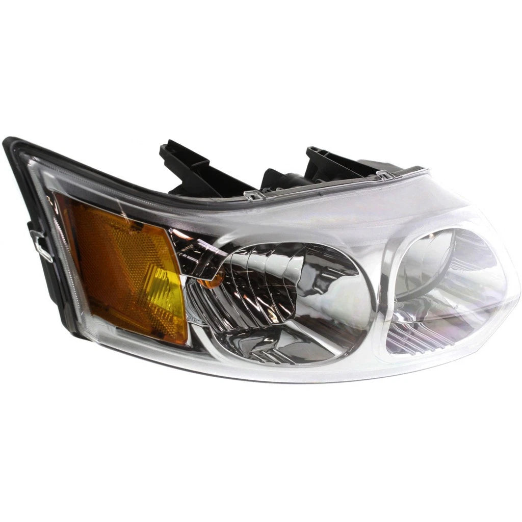 Headlight for Saturn Ion (2003–2007) GM2503231, CLX-M0-GM319-B001R