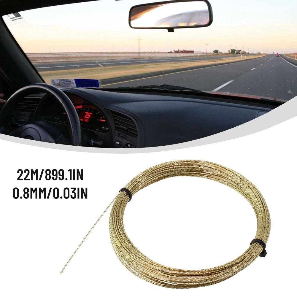 Windshield Wire Rope for Car