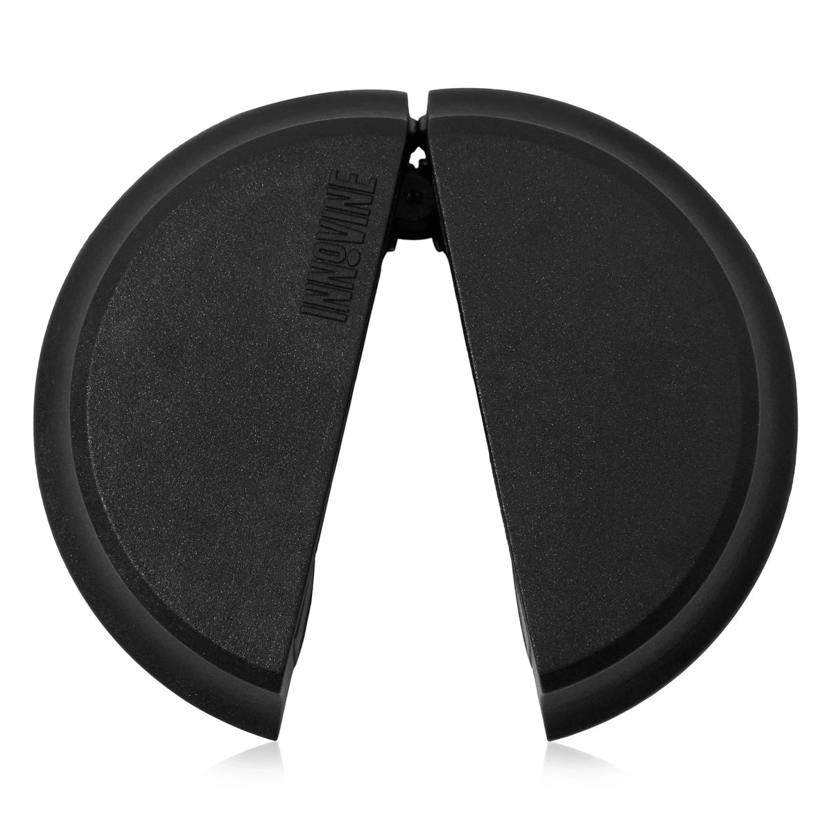Pro Foil Cutter for Wine Bottles (Set of 1) - Ergonomic Design, Black
