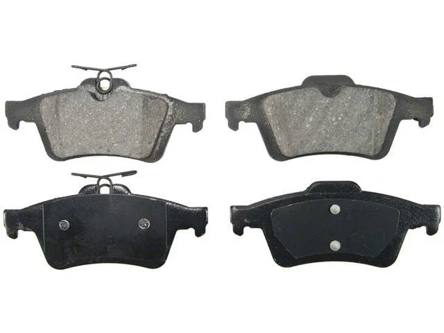 Rear Brake Pad Set for Mazda 5 (2006, 2015–2017) FH684HV