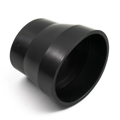Air Intake Rubber Connector Filter Pipe Hose for Universal Vehicles (76mm-63mm)