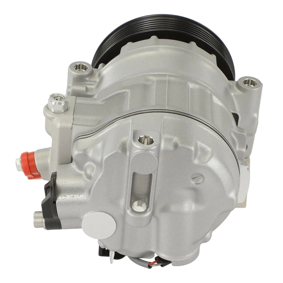 A/C Compressor with Clutch for Jaguar XKR XJ8 XJR Vanden Plas (2006–2009) - 18016491, C2C13241, C2C26771, C2C39500