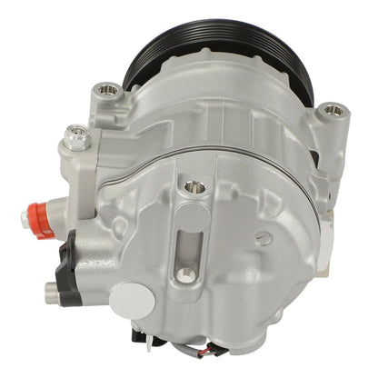 A/C Compressor with Clutch for Jaguar XKR XJ8 XJR Vanden Plas (2006–2009) - 18016491, C2C13241, C2C26771, C2C39500