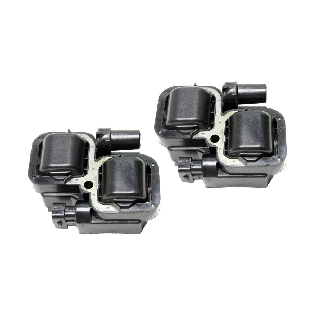 Ignition Coils Pair for Mercedes-Benz S350 (2006) CLX-M0-USA-SET-REPM504609-2-CL360A91
