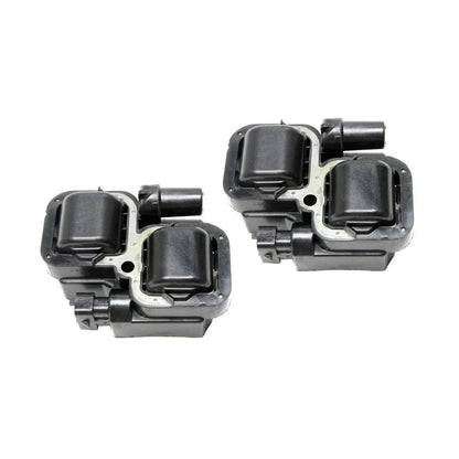 Ignition Coils Pair for Mercedes-Benz S350 (2006) CLX-M0-USA-SET-REPM504609-2-CL360A91