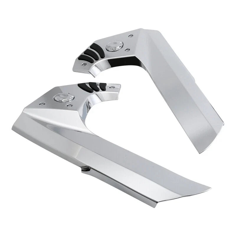 Chrome Fairing Frame Covers for Honda Goldwing GL1800 (2001–2017)