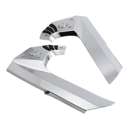 Chrome Fairing Frame Covers for Honda Goldwing GL1800 (2001–2017)