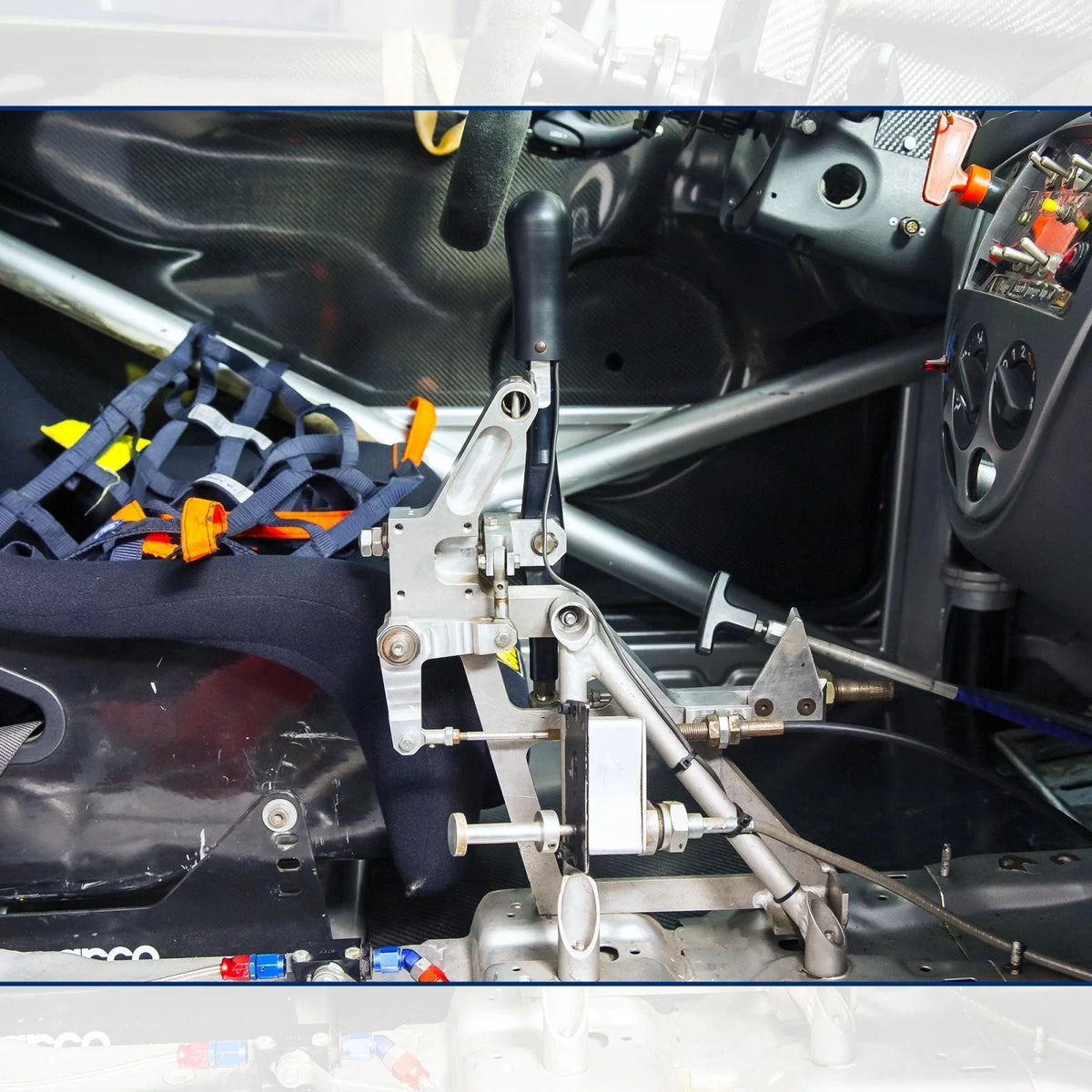 Shifter Box Set for Acura RSX Type S (2002–2006) & Honda Civic (2001–2005)