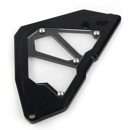 Front Sprocket Chain Guard Cover for Kawasaki Z250 Z300 Ninja 250 300 (2013–2017)