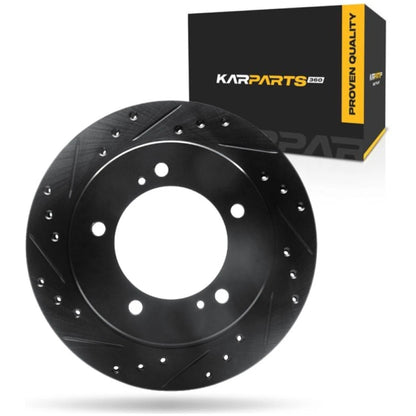 Front Brake Rotor for Geo Tracker (1996–1997) ALX-PAU-DF-633-47059L-CLA2