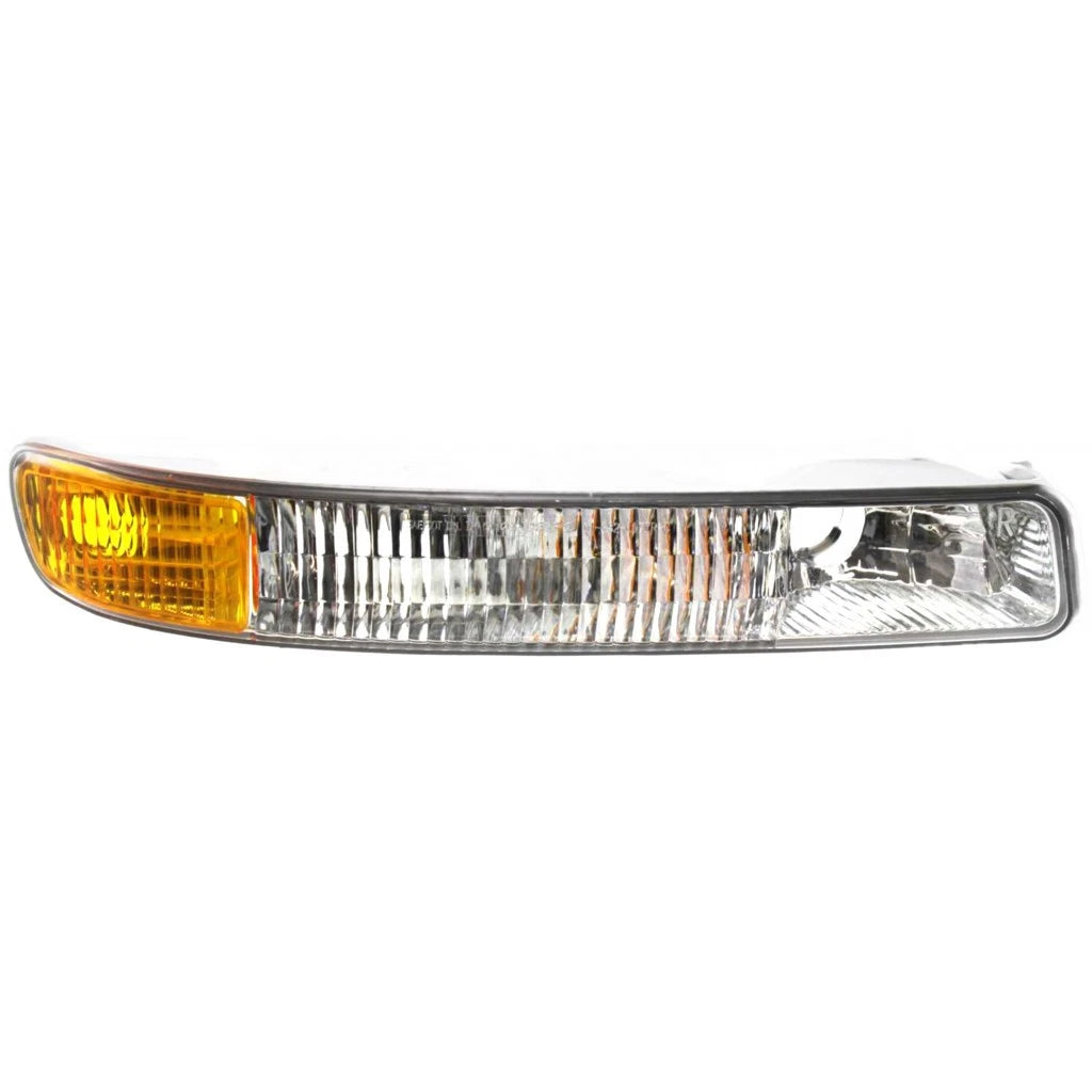 Turn/Parking Light for GMC Yukon XL 1500 (2000–2006) GM2521174, CLX-M0-12-5103-01-1-CL360A11