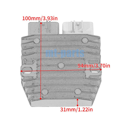 Voltage Rectifier Regulator for Benelli TRK 702/TRK502X (2023–2024) 299066570000