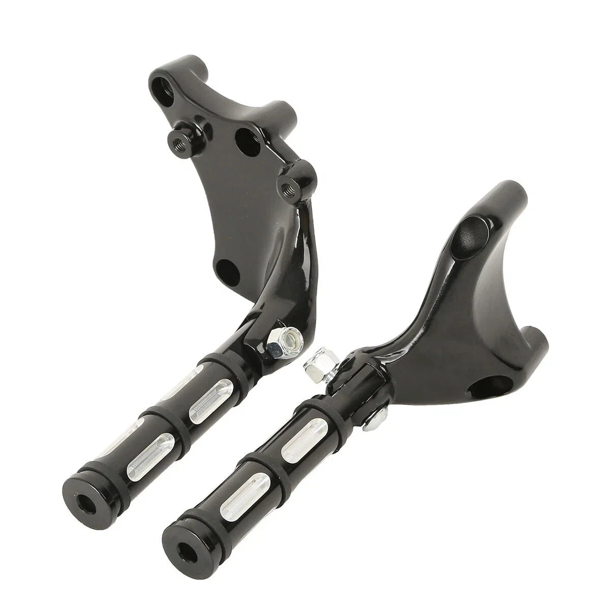 Passenger Footpeg Mount Bracket for Harley Sportster XL883 XL1200 (2014–2022)