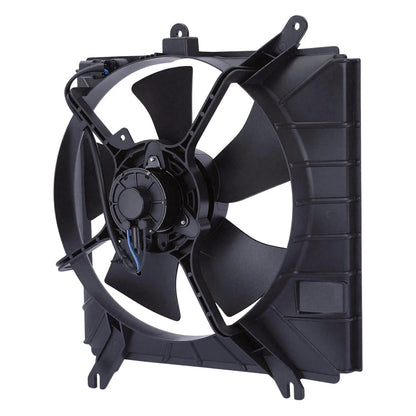 Cooling Fan Assembly for Kia Rio (2003–2005) 17984778, 620734, 25380FD000