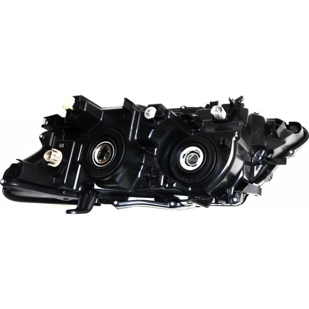 Headlight Assembly Pair for Lexus RX450h (2013–2015) PLX-M1-323-1116L-USN2-CL360A2, LX2518138, LX2519138