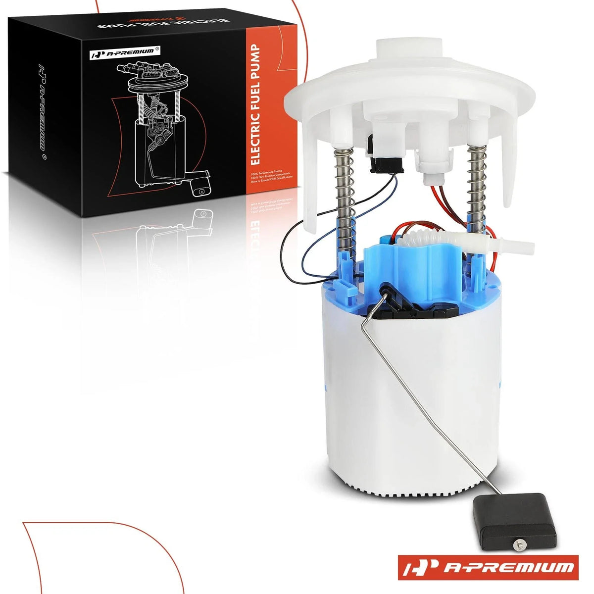 Fuel Pump Module Assembly for Mercedes-Benz C300 (2008–2011)