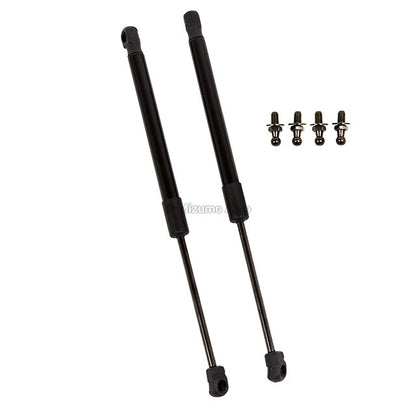 2X Front Hood Strut Lift Support Rod for Infiniti FX35 FX45 (2003–2008) MA-9761133114, 65470CG80A, 6365, SG371003