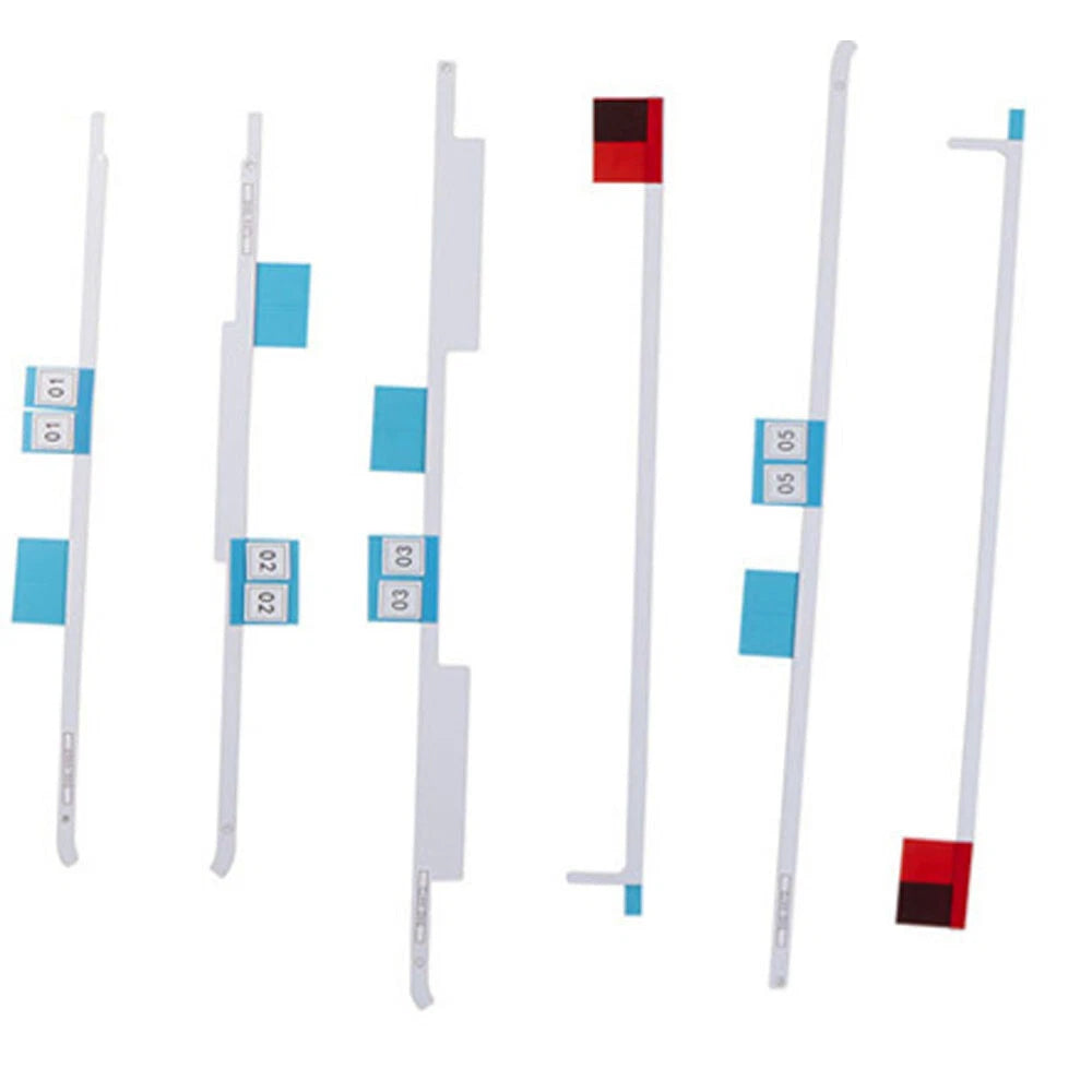 5x LCD Screen Adhesive Strip Tape Kit for iMac A1419 A1418 (2012–2015)