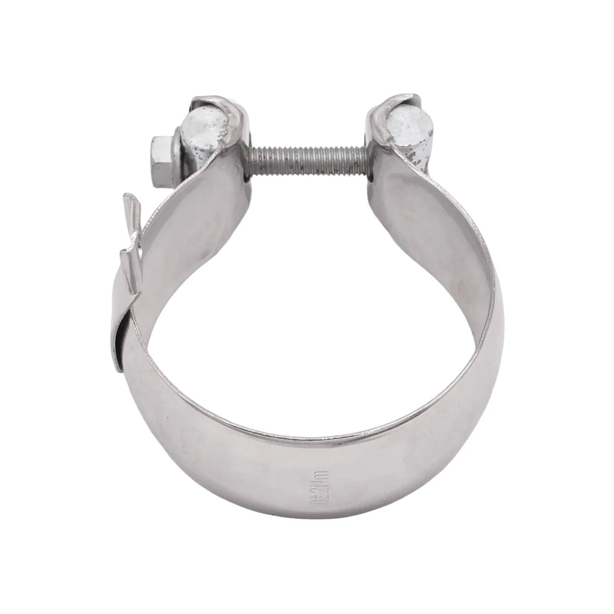 Exhaust Muffler Pipe Clamp for Cadillac Chevrolet GMC (2008–2024) 20779889, 2077-9889, 36522