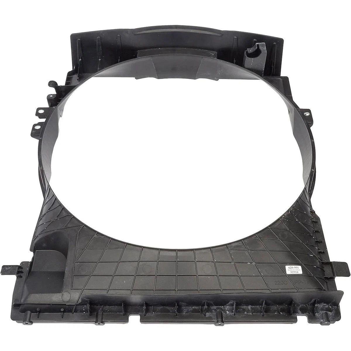 Dorman Fan Shroud for Ram 2500 3500 4500 5500 (2010–2012) 620-991