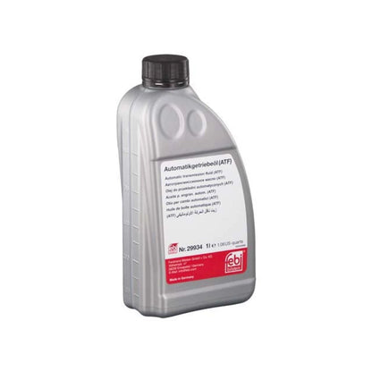 Set of 7 Automatic Transmission Fluids for VW Coupe Sedan CC (G055025A2, G055540A2)