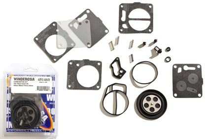 Carburetor Rebuild Kit for Sea-Doo SP SPI SPX GTI GTS GTX GS GSI XP HX (451460)